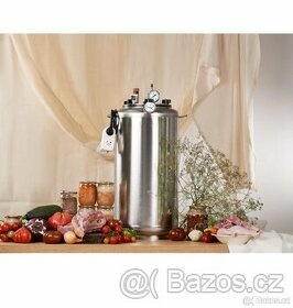 Autokláv, Автоклави, různé varianty a velikosti