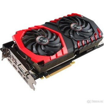 MSI GeForce GTX 1080 Ti GAMING X 11G