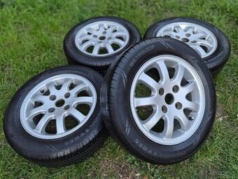 Kompletní letní orig. Peugeot OURAGAN - 175/65 R14 - 4x108