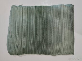 Little Frog nosící šátek - Verdelit s bambusem vel.6