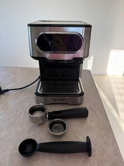 Pakovy kavovar gorenje