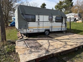 Nabízím karavan Kanou country Trhovky