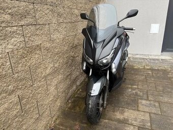Yamaha x Max 125 2016 ABS pouze 3200km