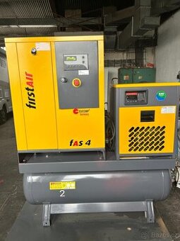 Šroubový kompresor 4kW - FAS 4/200AT