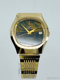 Technos Borazon Swiss - 1977 - UNIKÁT / TOP STAV