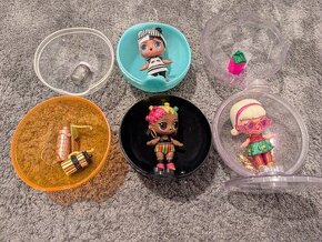 L.O.L surprise panenky 3ks