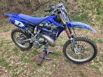 Yamaha yz 250 2t rv.17