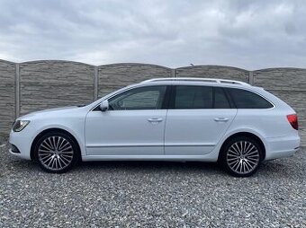 Škoda Superb 2.0TDi 4x4 170PS DSG L+K COMBI