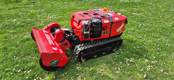 RC ovl. profi lesni cepáková sekačka GKK 80-C /15 Hp