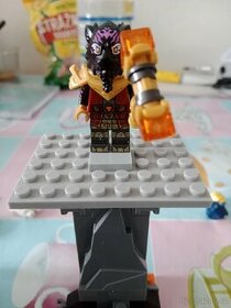 Prodám Lego Ninjago figurka Lord Ras-Dragon Rising