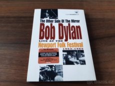 Hudební DVD - Bob Dylan