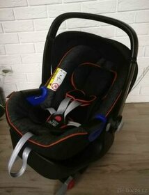 Autosedačka Britax Römer baby safe 2 i size + FLEX Base isof