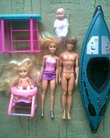 Barbie+Ken