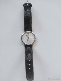 Dámské hodinky Pierre Cardin - hnědý řemínek - 1