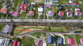 Prodej pozemku k bydlení, 2000 m², Nový Hrozenkov