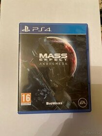 Hra Mass Effect Andromeda Ps4