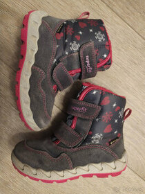 Dětské zimní boty Superfit vel. 25 GTX - 1