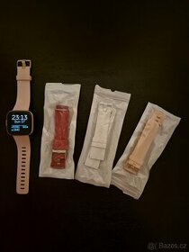 Chytré hodinky Fitbit Versa 2 / 1,39"" (3,5 cm) + 3 řemínky