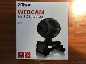 Webkamera Trust WEBCAM EXIS