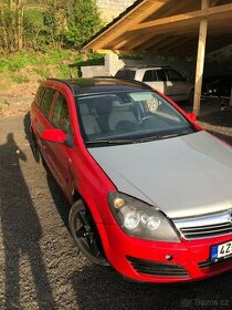 Opel Astra h 1.9 74kw