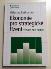 Ekonomie pro strategické řízení - 1