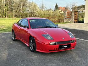 Fiat Coupe 20VT Limited edition 162 kw