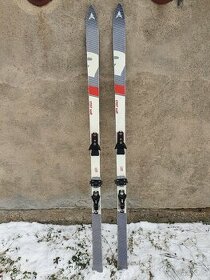 Retro lyže Alpin 1707 soft - 1