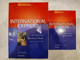 International Express Pre-intermediate