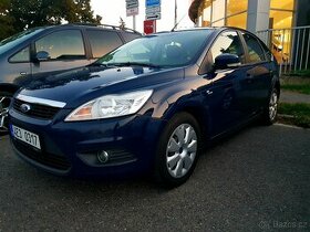 Ford Focus, 1.6i 74kW - 1