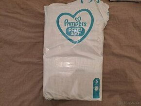 Pampers  velikost 5 panty