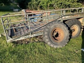 Kara za traktor - 1