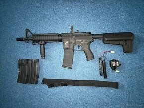 Airsoft Delta armory m4