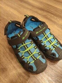 Chlapecké letní boty Alpine Pro