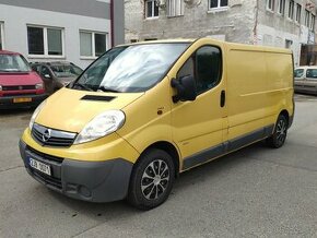 Opel Vivaro 2.0 CDTi 66 kW, CENA