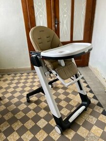 Dětská židle na krmení