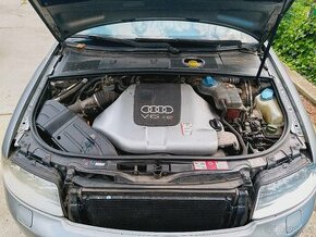 Audi A4 B6 2,5 TDI quattro 132kw