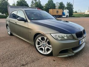 BMW 325i E90++160KW++N52++