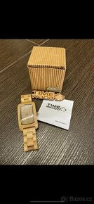 Dřevěné hodinky TimeWood - 1