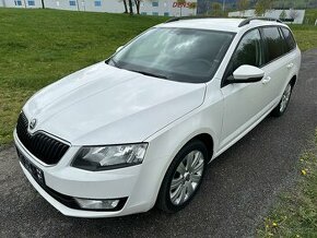 ŠKODA OCTAVIA III 1.6 TDI AMBIENTE COMBI//TOP//JARNÍ SLEVA