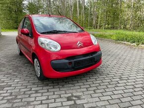 Citroen C1 1.0 rok 2007 najeto 78 tis nová STK super stav