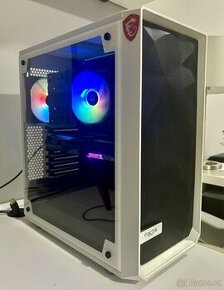 HERNÍ PC | RTX 3060 12GB | RYZEN 7 | RAM 32GB