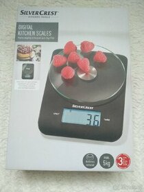 Digitální kuchyňská váha - 1
