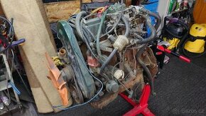 Motor Ford 2.0 OHC - 1