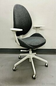 kancelářská židle Ikea Hattefjall s područkami
