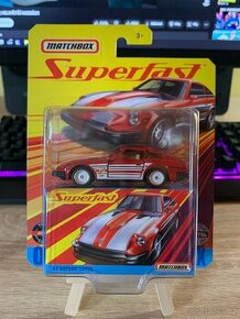 Matchbox Superfast 01 - '82 Datsun 280 ZX
