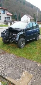 Díly renault scenic rx4 1.9dci