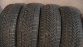 Zimní pneu Michelin Alpin A4 185/65r15 88T