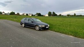 BMW E39 530d 142 KW MANUAL ORIG M-paket