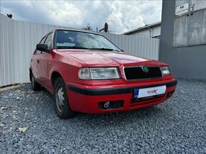 Škoda Felicia 1,9 D,47kW,posilovač,původČR