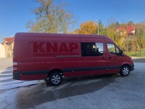 MB Sprinter 2018, najeto 148.000km